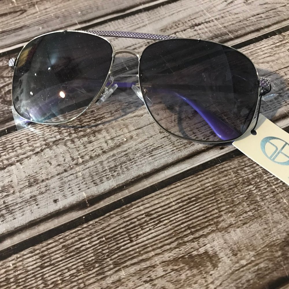 Purple Sunnies